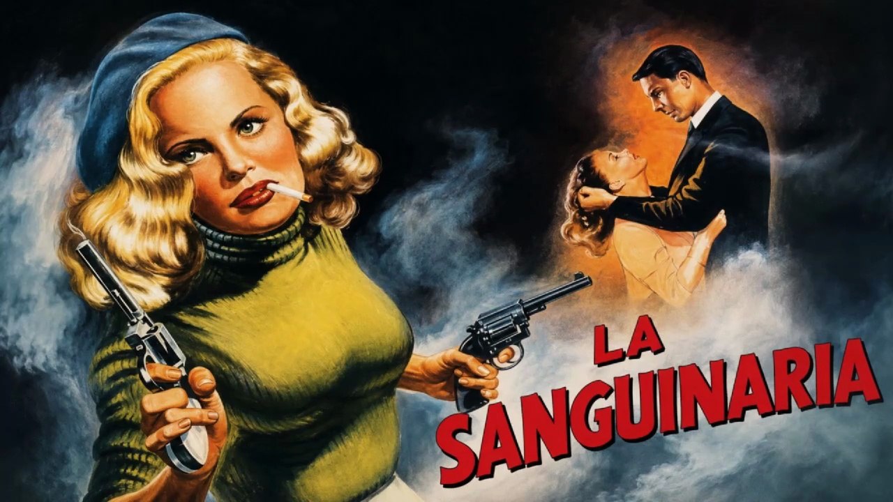 «La sanguinaria/1950 HD»