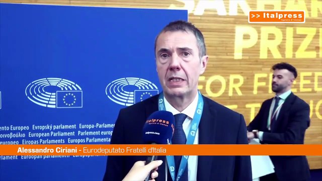 Ue, Ciriani Regolamento Rimpatri straordinaria vittoria Governo Meloni