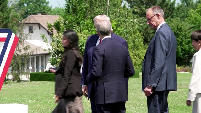 El G7 aumenta la presión sobre Rusia para poner fin a la guerra en Ucrania