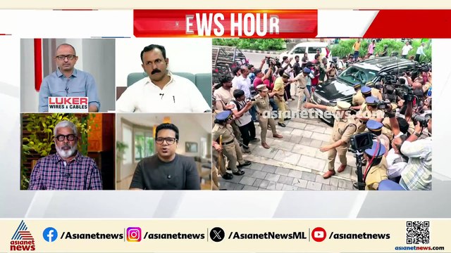 ഇഡിയെ ആക്രമിച്ചതിലൂടെ ഒരു വ്യക്തിയുടെ താല്‍പര്യമാണ് സിപിഎം സംരക്ഷിച്ചത്; ശ്രീജിത്ത് പണിക്കര്‍