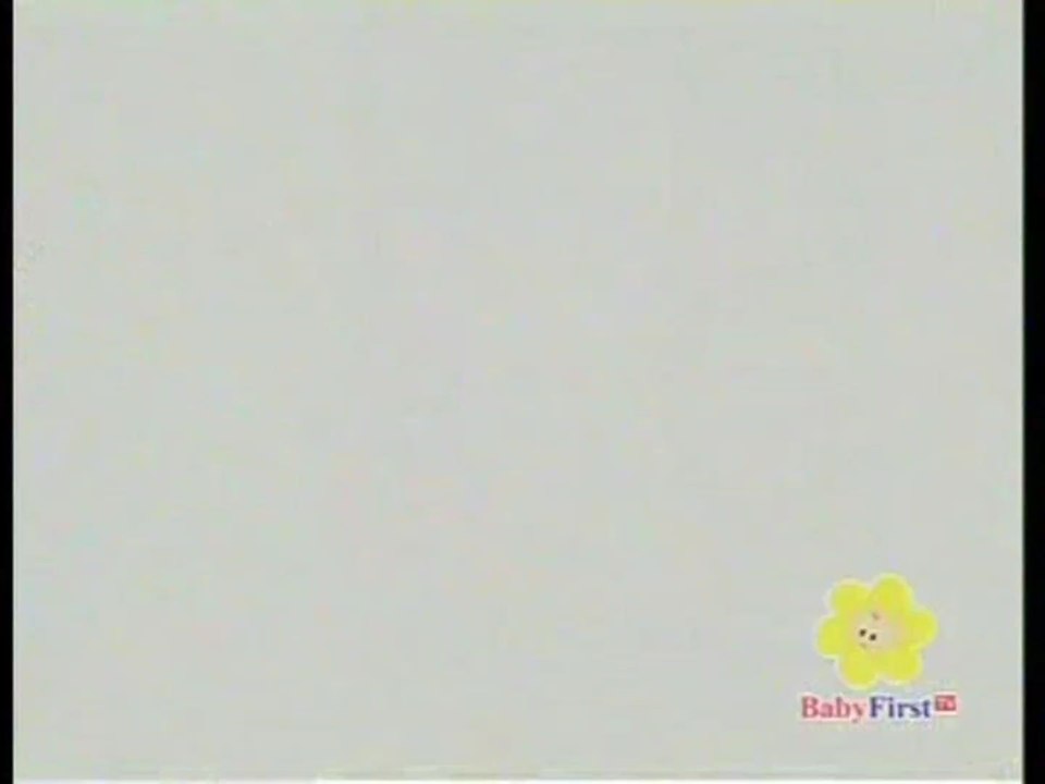Found footage of Brainy Baby playing on BabyFirstTV (English)