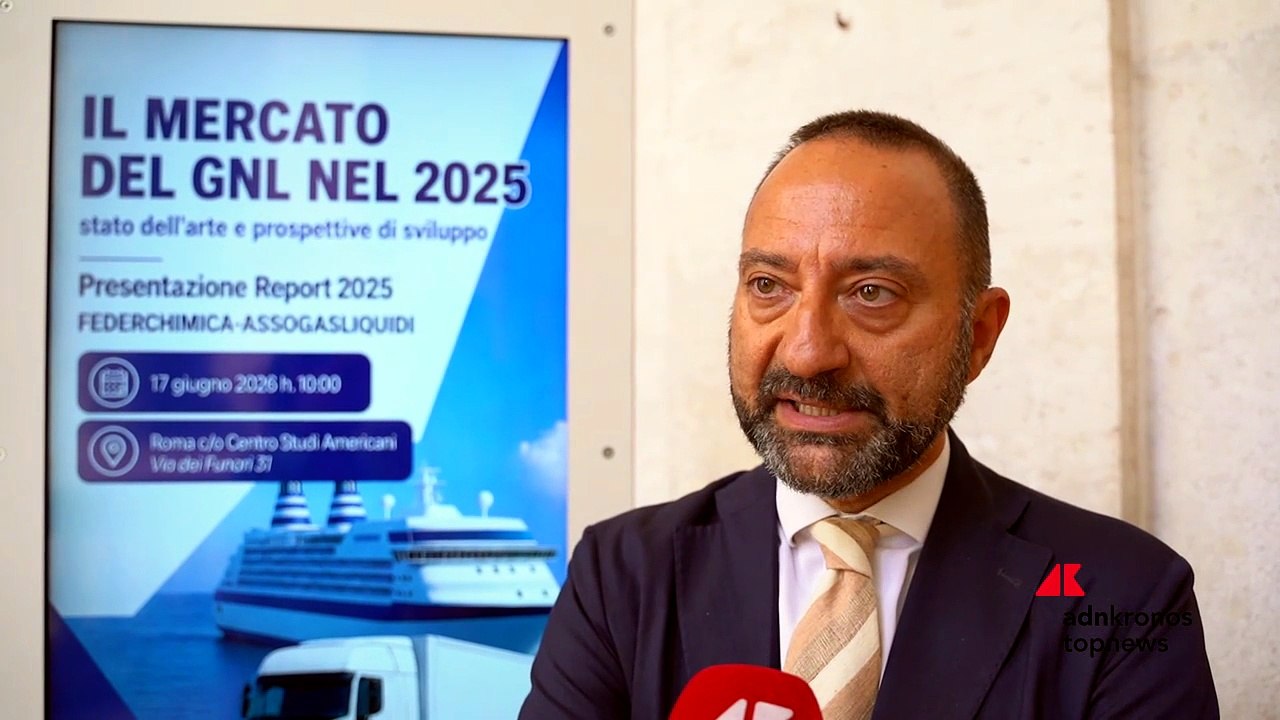 Trasporti: Cimenti (Assogasliquidi-Federchimica), 'GNL e BioGNL strategici per la decarbonizzazione dei trasporti, servono regole e incentivi'