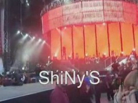 tokio hotel übers ende der welt au parc des princes