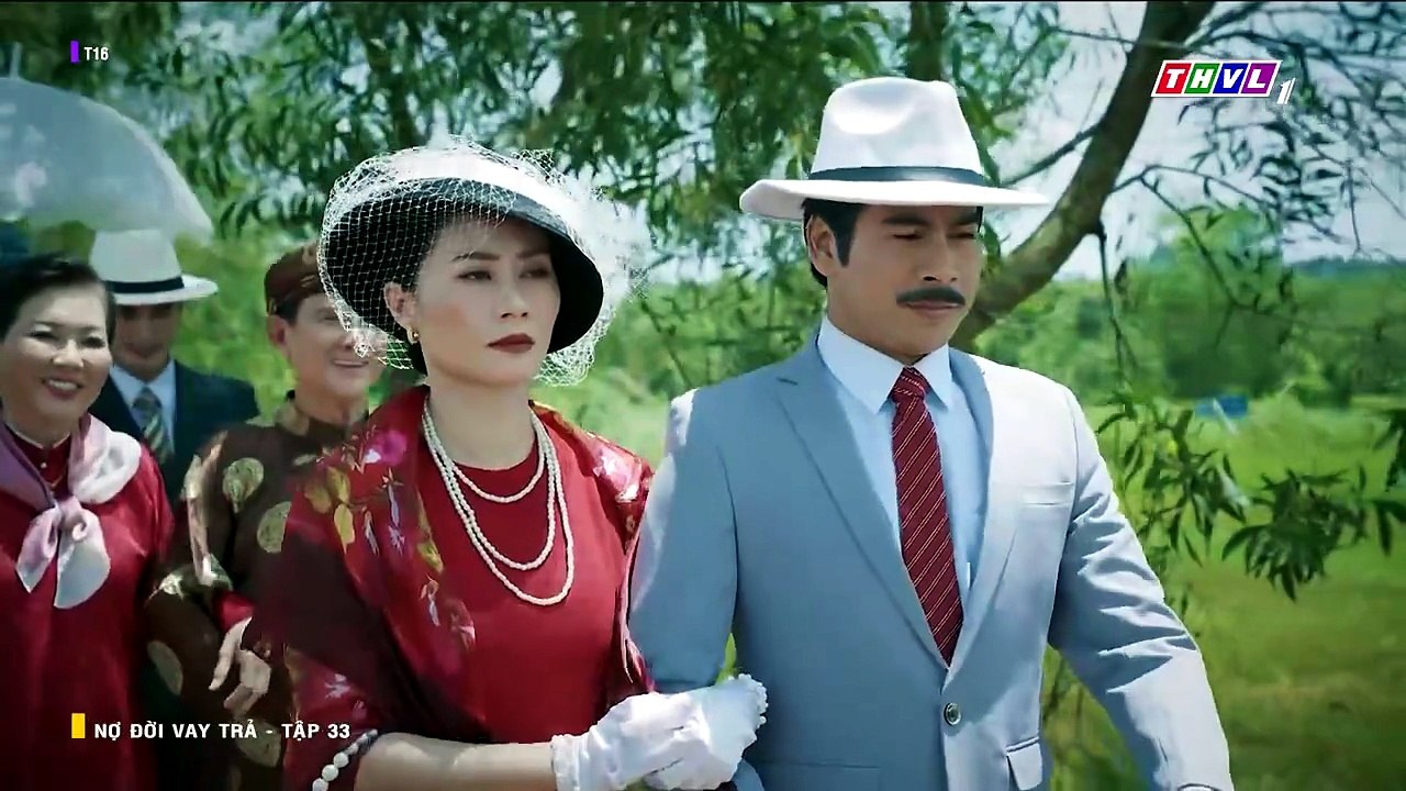 Nợ Ðời Vay Trả Tập 33 - Phim THVL1