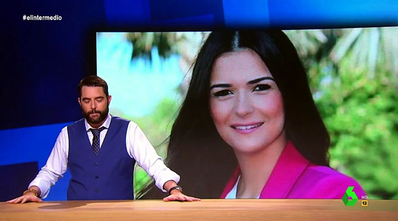 El Intermedio - (06-06-19) El enfado de Wyoming con la decisión de la Audiencia Provincial de investigar a Ángel Hernández por violencia machista: "Fue un acto de amor" En español