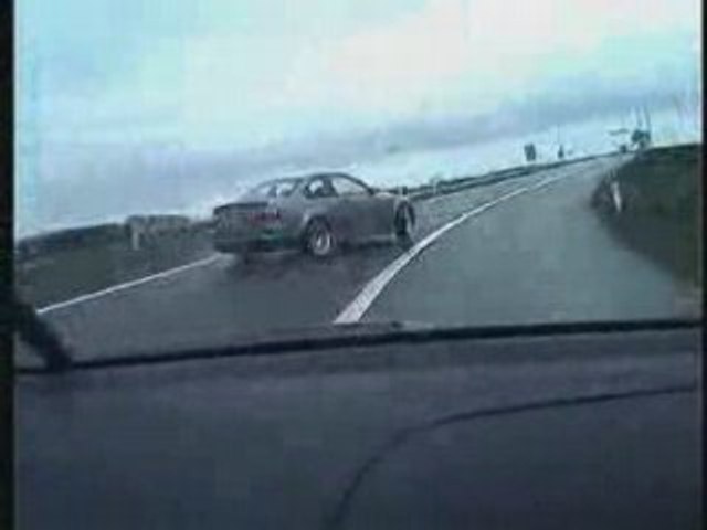 DRIFT BMW AUTOROUTE