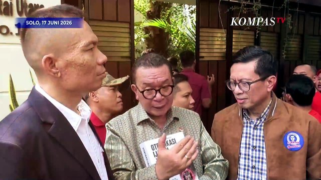 [FULL] Temui Jokowi di Solo, Rismon Sianipar Beberkan Isi Buku Otentikasi Ijazah Joko Widodo