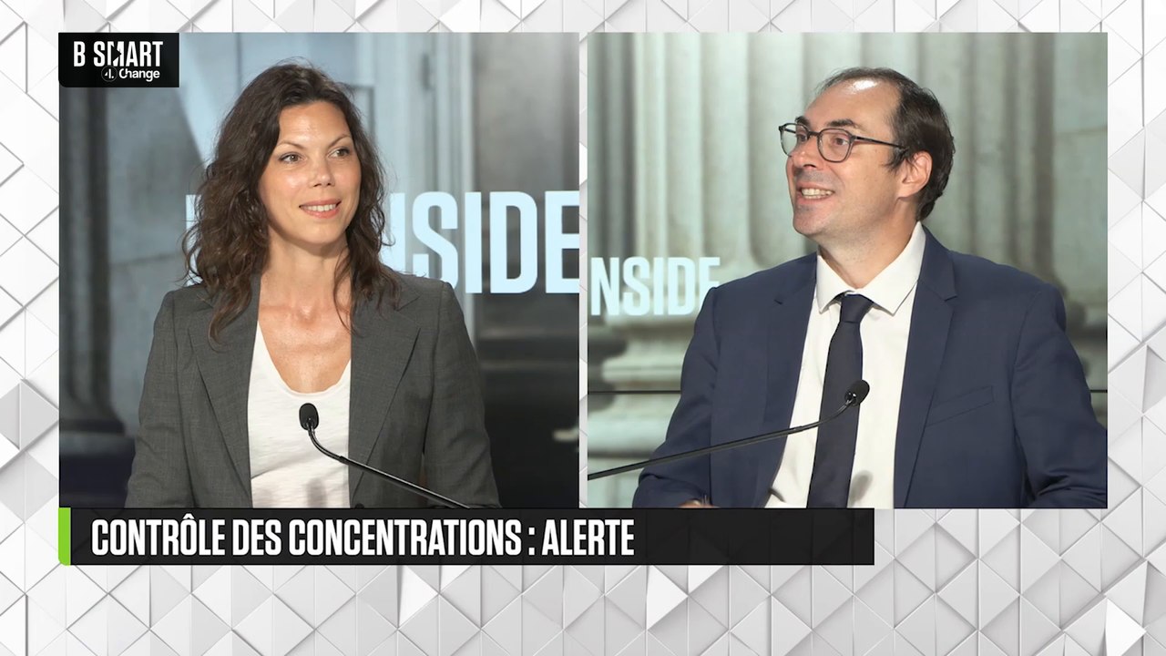 LEX INSIDE - Contrôle des concentrations : alerte