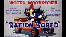 Pica Pau - O Afanador de Gasolina (1943) - LINK NA DESCRIÇÃO