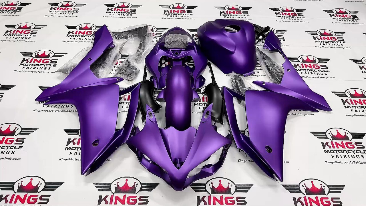 Shop Quality Fairings at KingsMotorcycleFairings.com