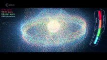 La misteriosa explosión en la luna que no debería haber sucedido