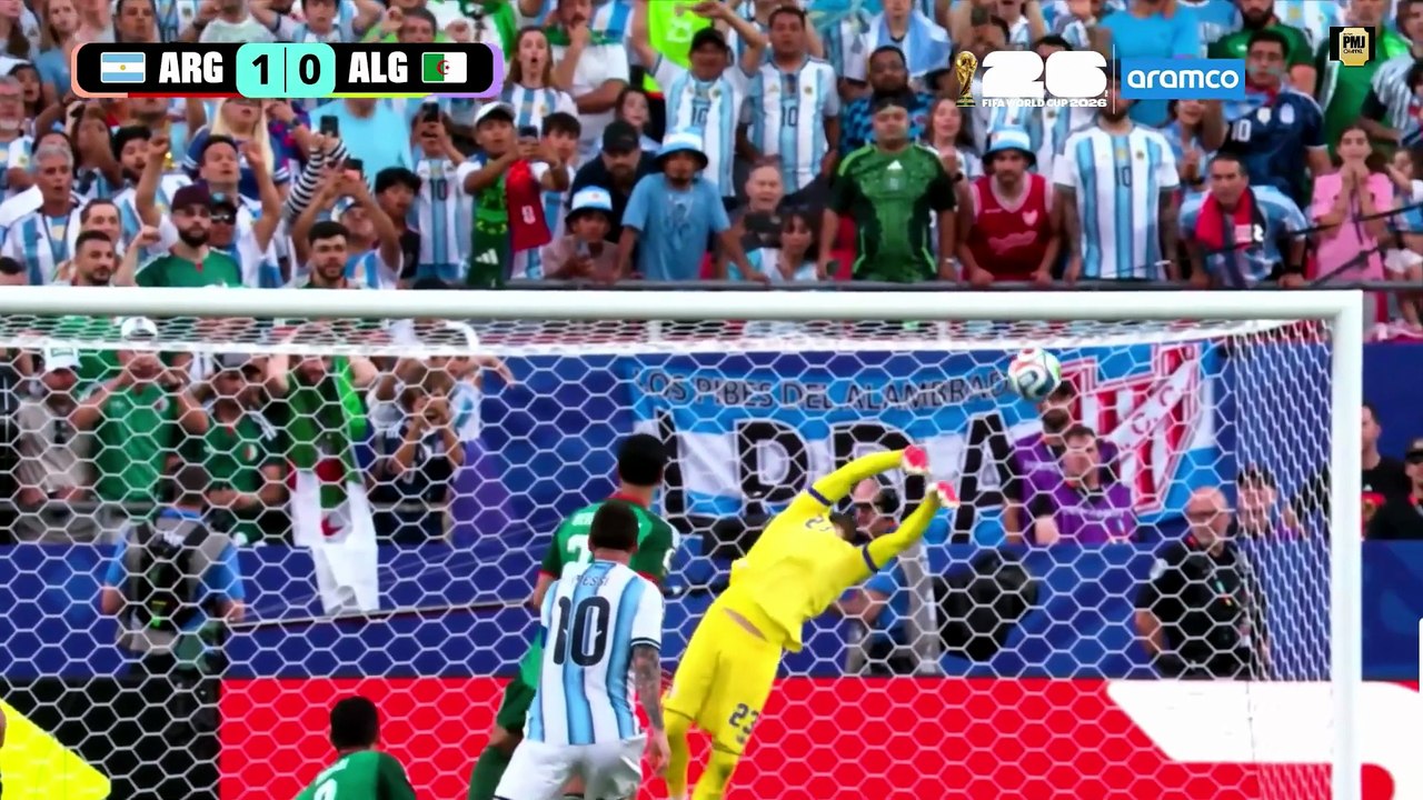 Argentina v Algeria | Group J | FIFA World Cup 2026