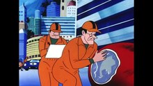 Speed Racer Mach GoGoGo _ Ep 37 _ The Mad Human Calculator _  _ Full Episode