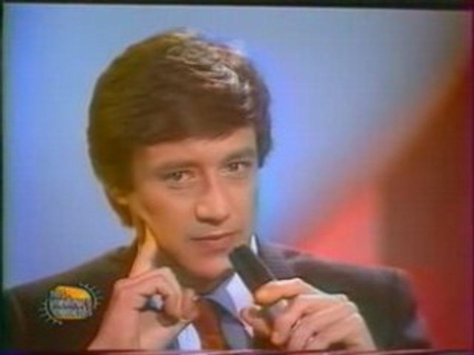 Sardou au jeu de la vérité partie 2