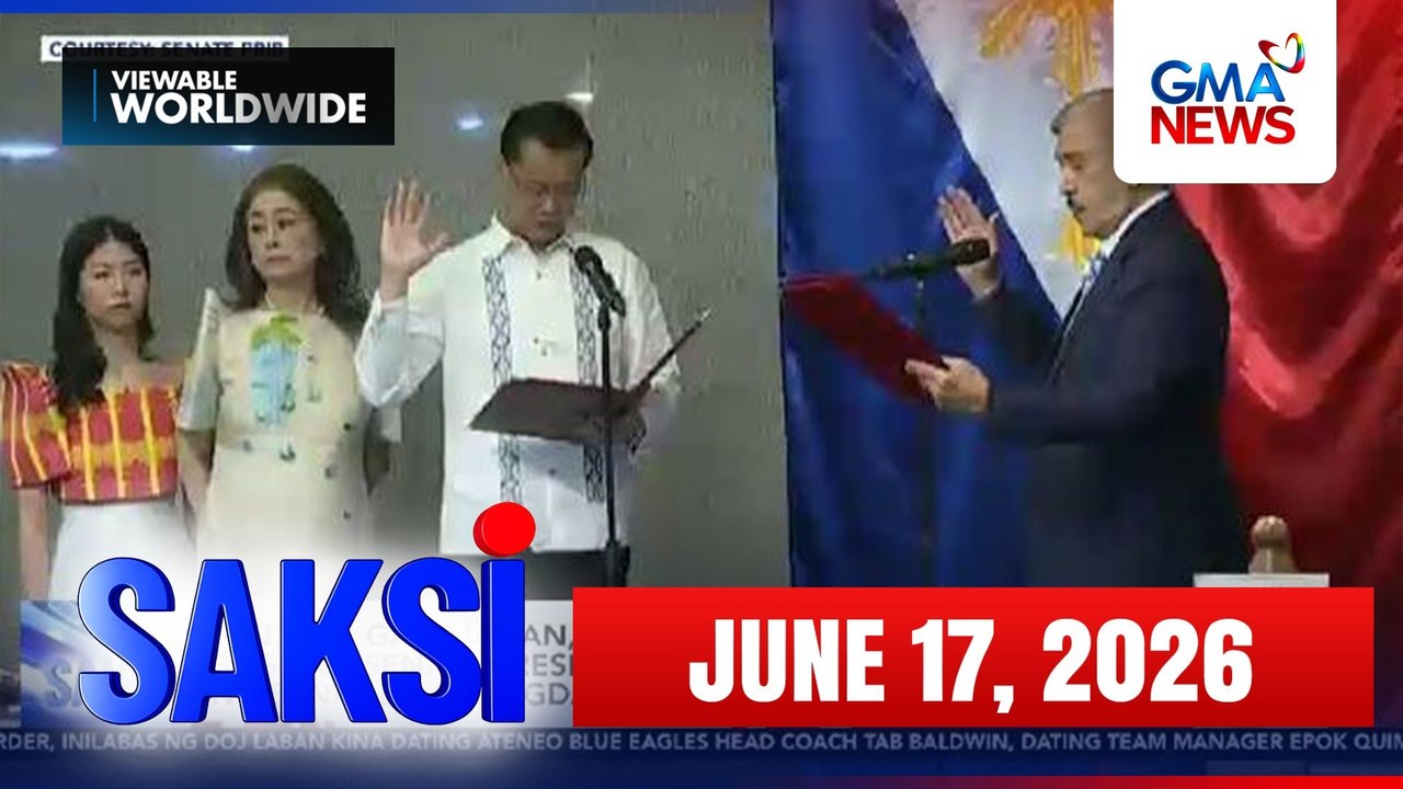Saksi Express: June 17, 2026 [HD]