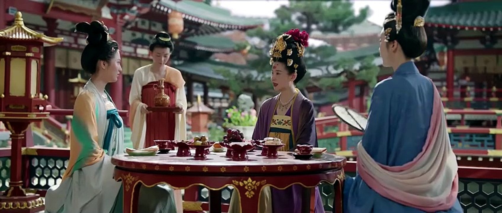 The First Jasmine - Mo Li | EPISODE 20 | ENGSUB | FULL HD 🍿 | CINEUNIVERSE