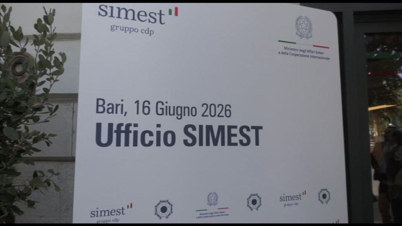 SIMEST inaugura la nuova sede operativa a Bari
