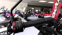 CF MOTO 300 CL-X FOR SALE BY ZANARDI MOTO RIVOLTA