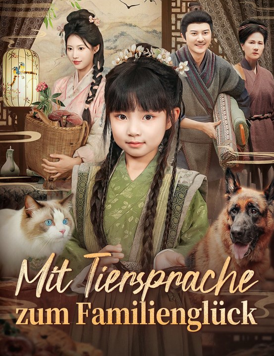 Mit Tiersprache zum Familienglück - Full Drama | German Sub 2026