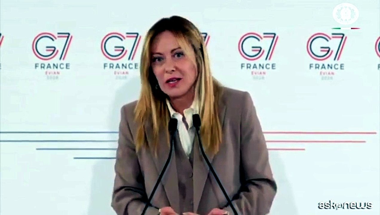 Meloni: Vannacci funzionale a sinistra, non mi pongo il tema alleanza