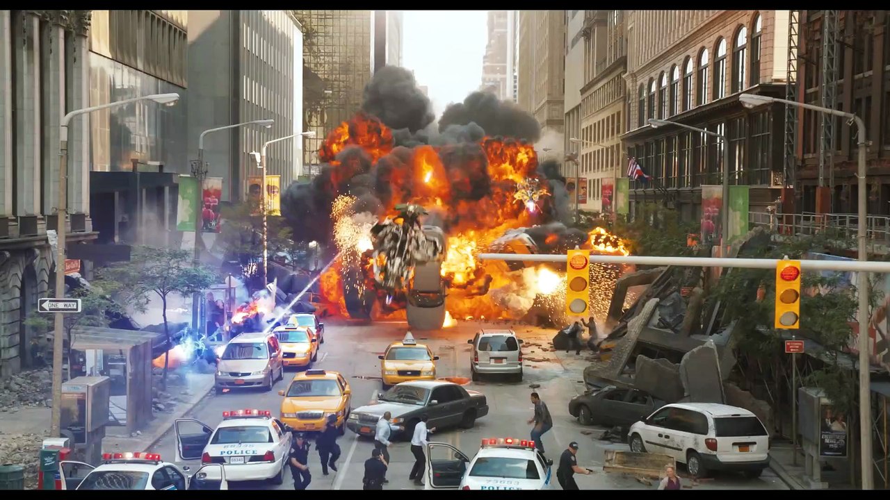 Avengers Bande-annonce (IT)