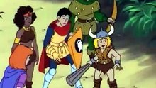 Dungeons & Dragons - Ep.13 P-R-E-S-T-O SPELLS DISASTER part 1of2
