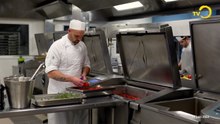 Sujet: dans les coulisses des cuisines scolaires