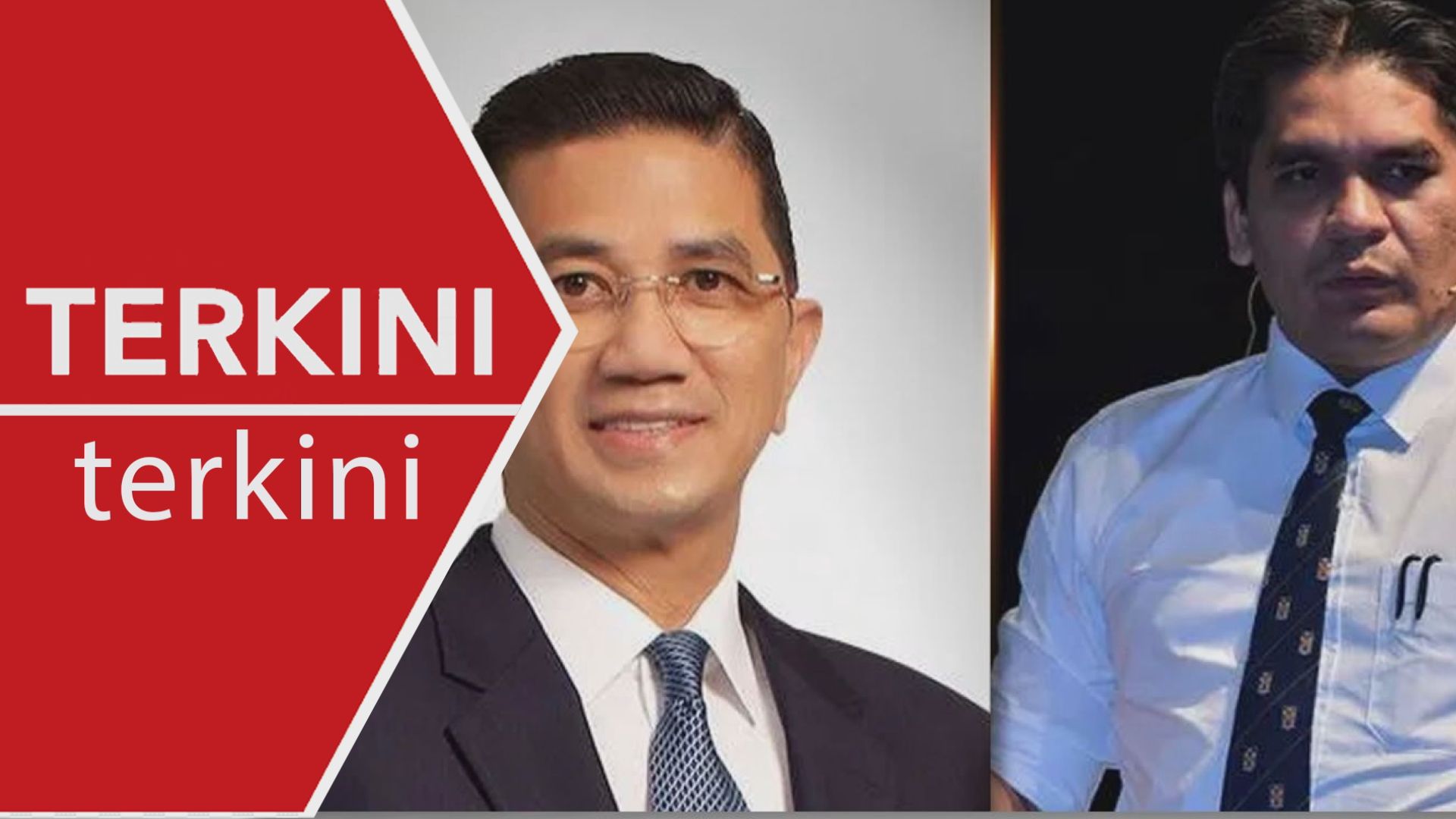 [TERKINI] PN rombak kepimpinan, Azmin dan Radzi digugurkan
