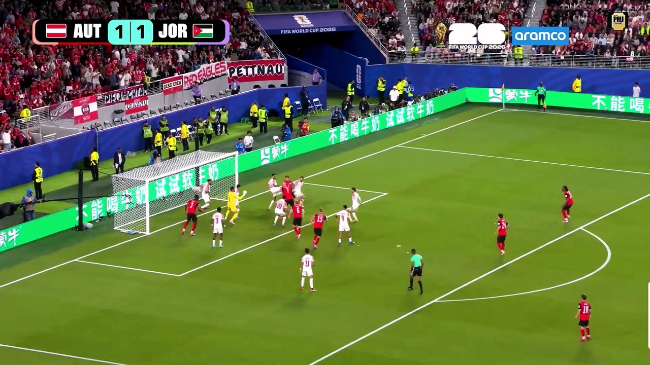 Austria v Jordan | Group J | FIFA World Cup 2026