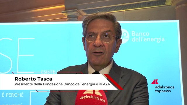 Energia: Tasca (Banco dell?energia), ?obiettivo: guardare al futuro ampliando il nostro impatto?
