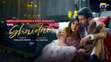 Shaidai Episode 18 [Eng_Sub] Presented_by_Ujooba_Beauty_Cream_-_Happilac_Paints___Berg_Snow_Fall(360p)