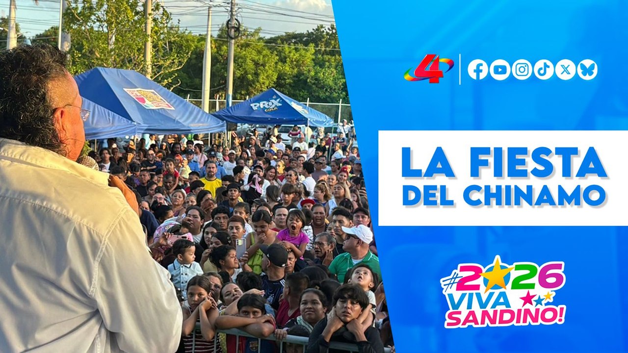 🎶 ¡El Rey del Chinamo de fiesta! Gustavo Leytón celebra su cumpleaños 64 en Managua