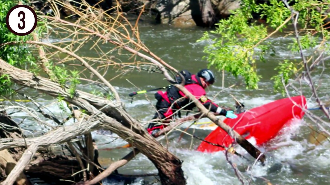 4 Worst Extreme Kayaking Incidents in Human History