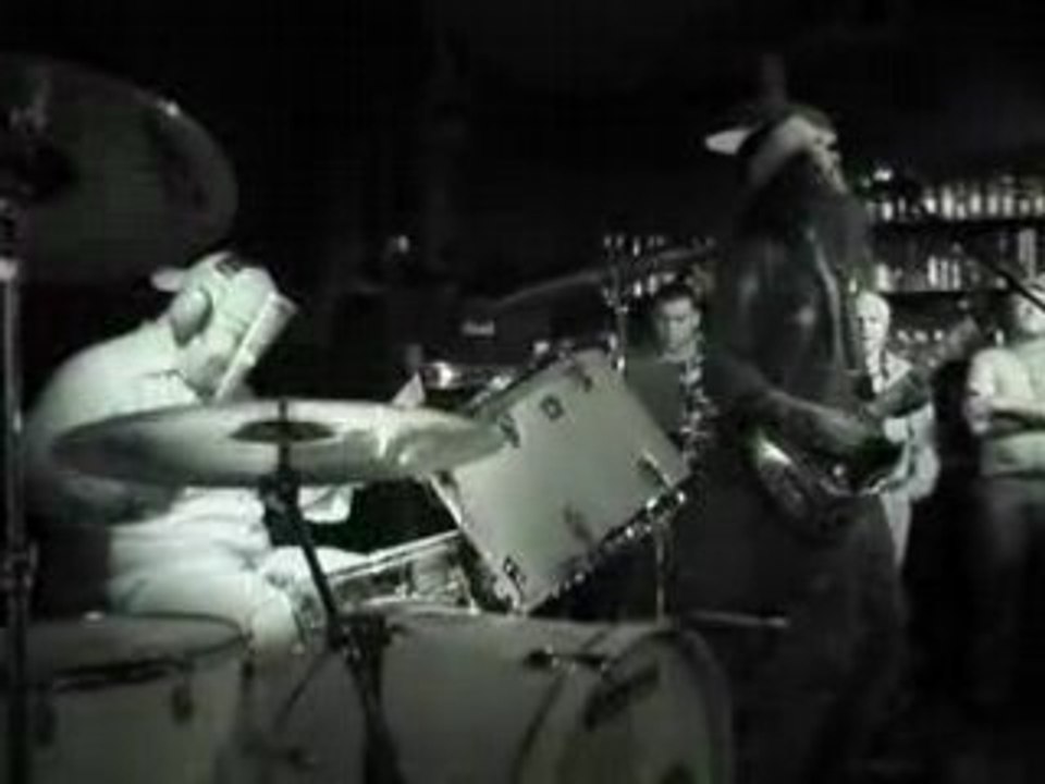 Brant Bjork and the Bros au Pop Art Café Reims