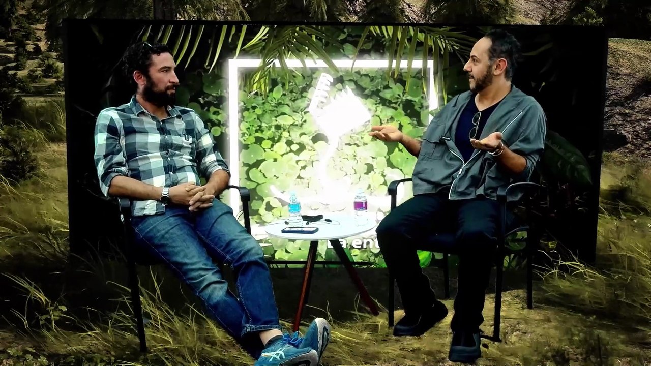 Humberto Busto (Actor/Director) - La Planta