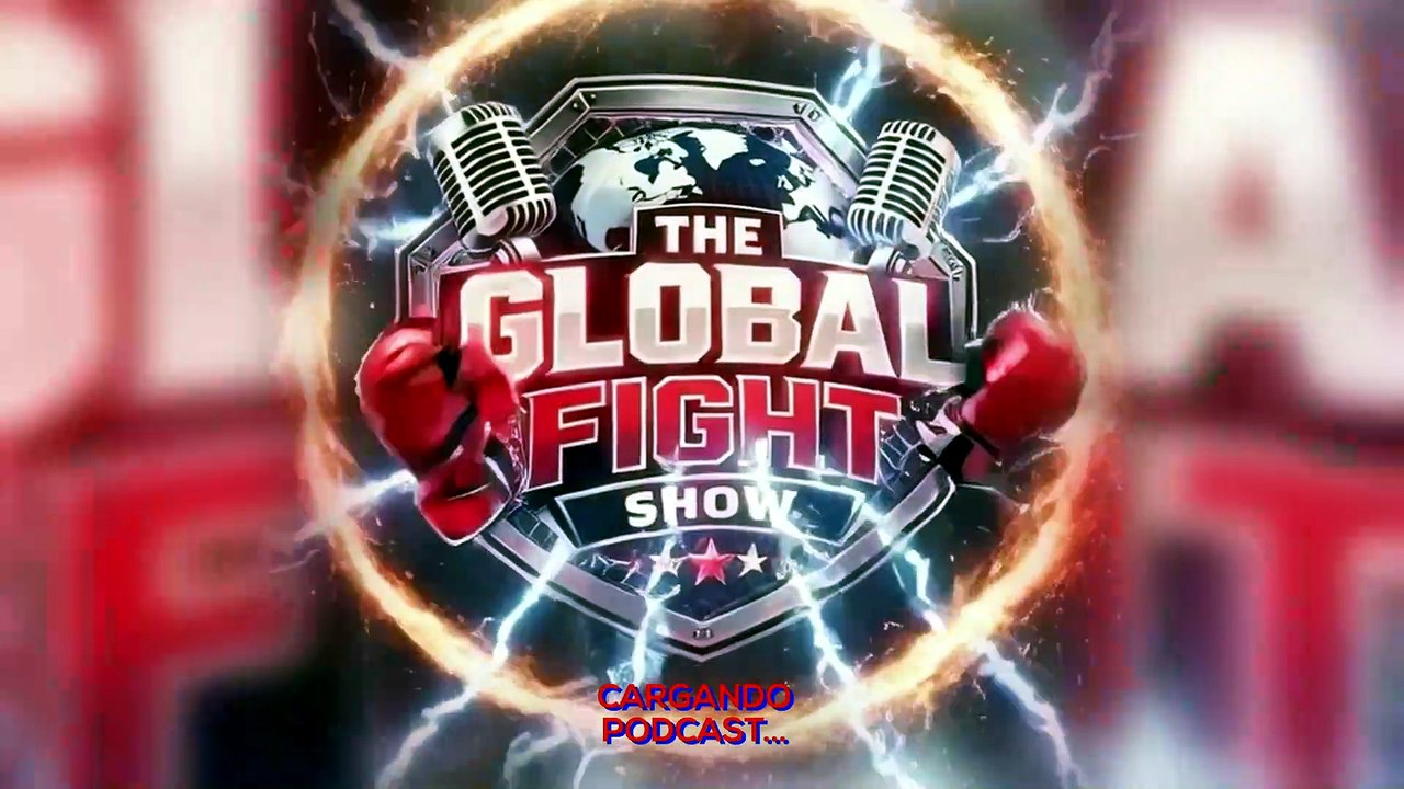 Adolfo Morales (Empresario) - Global Fight Show