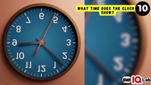 #ClockChallenge ⏰️⚔️ What time does the clock show? 🕰