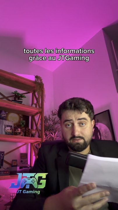 Le son de la PS2 le paralyse !!