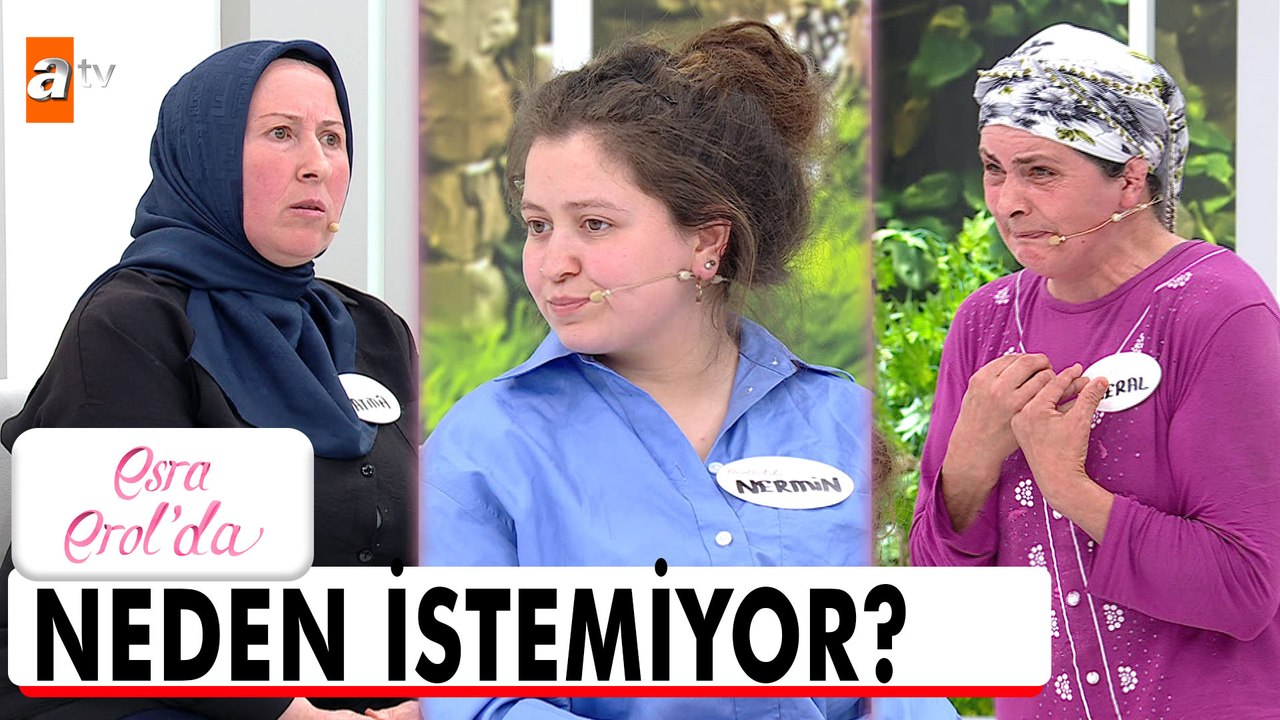 24 yıldır kan testinden neden kaçtın? - Esra Erol'da 17 Haziran 2026