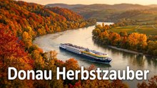Goldener Herbst auf der Donau – Genussreise mit der MS Prinzessin Sisi