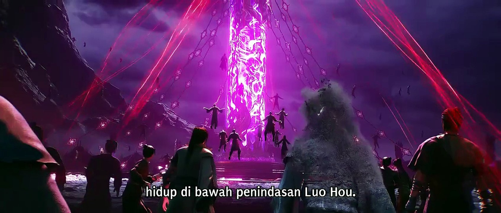 Episode 1 - Eclipse of Illusion Special: The Battle of Qiumina