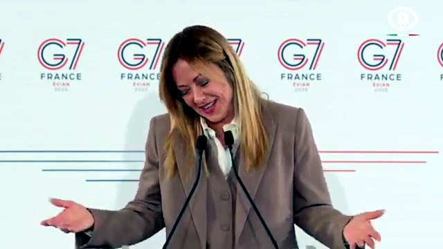 Meloni a Vannacci: “Funzionale alla sinistra. Femminicidio? Ciò che penso l'ho dimostrato introducendo il reato”