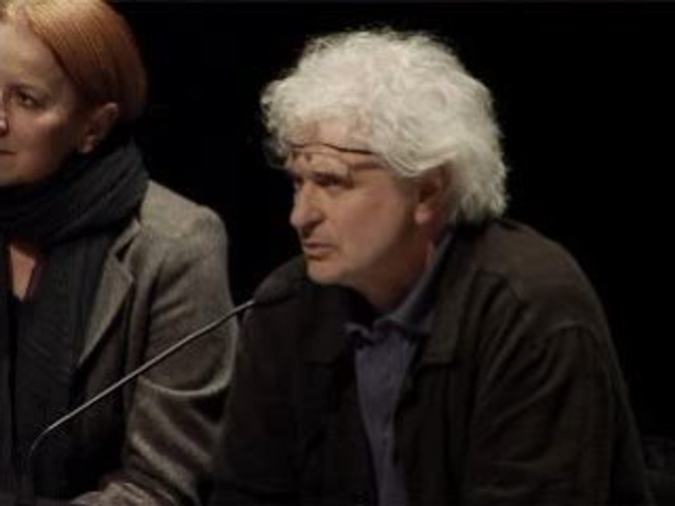 Alain Françon - La cerisaie - Présentation