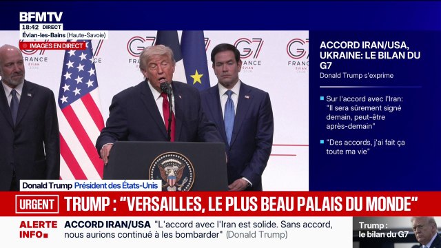 Guerre en Iran: Donald Trump remercie Xi Jinping et Vladimir Poutine pour être restés neutres