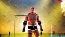 Brock Lesnar Bruce Lee King Kong Giant vs Goldberg Randy Orton Great Khali Oba Femi Match