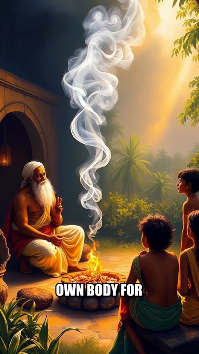 He Laid His Body Down to Save His Guru's Field. His Devotion Will Amaze You!