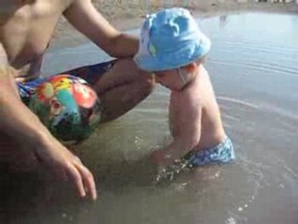 a la mer