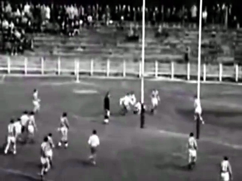MONTFERRAND - STADE MONTOIS - 1969 - SAISON 1968/1969 -