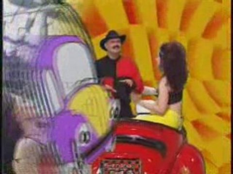 Fernando Correia Marques - Carocha do Amor