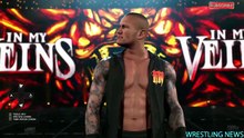 White Tiger vs Dara Singh Brock Lesnar Randy Orton Match
